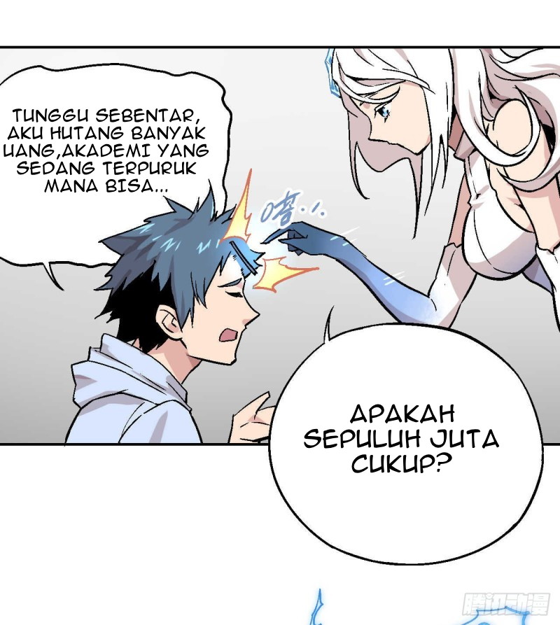 Pony Crossing The River Chapter 02 Gambar 79